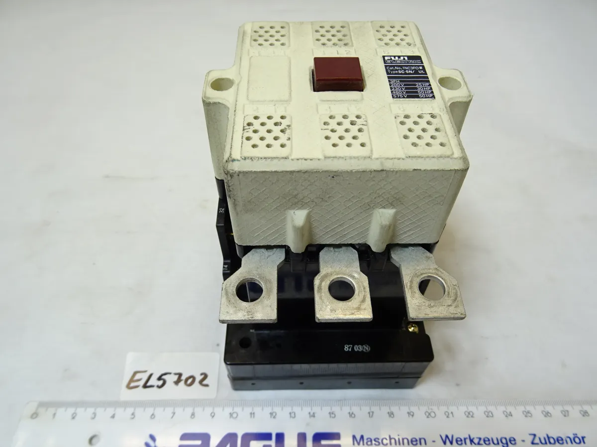 Leistungsschütz 150 A, 55 kW