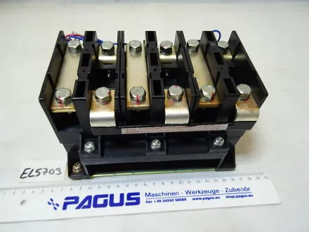 Leistungsschütz 600 V, 150 A – RESALE