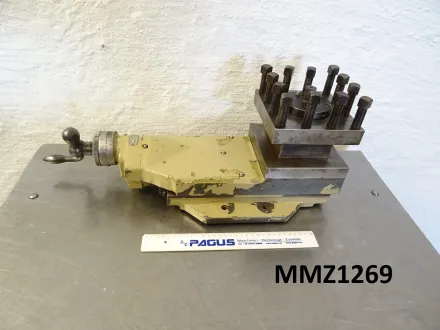 Oberschlitten Hub: ca. 200 mm – RESALE