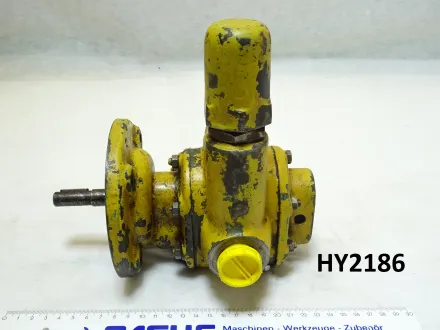 Orsta Hydraulik Zahnradpumpe Afü 1.6 – RESALE