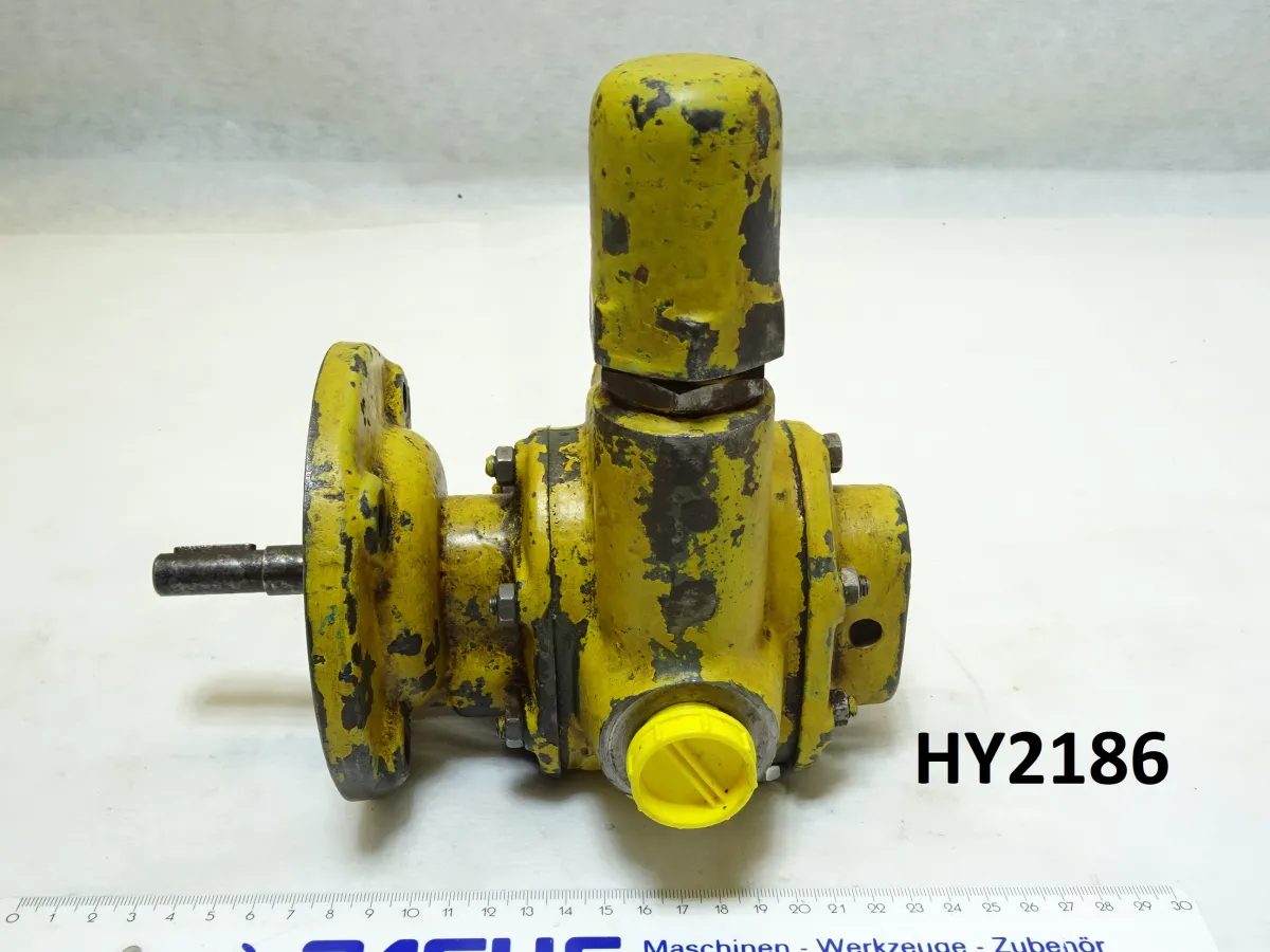 Orsta Hydraulik Zahnradpumpe Afü 1.6