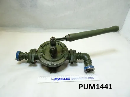 Flügelpumpe K2 – RESALE