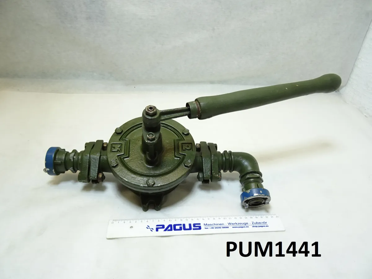 Flügelpumpe K2