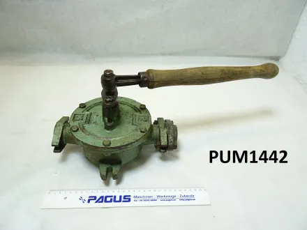Flügelpumpe K2 – RESALE