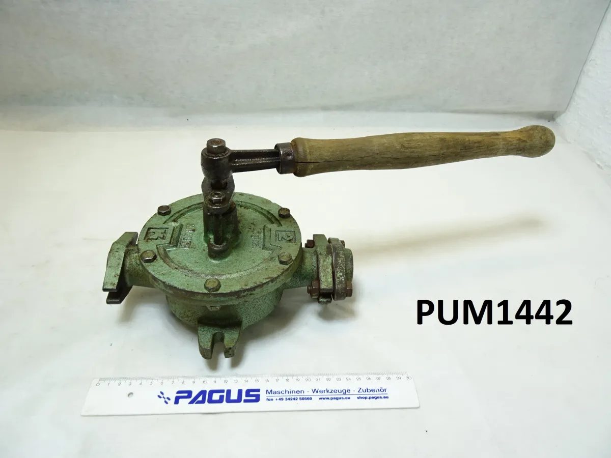 Flügelpumpe K2