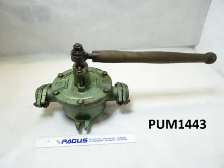 Flügelpumpe K4 – RESALE