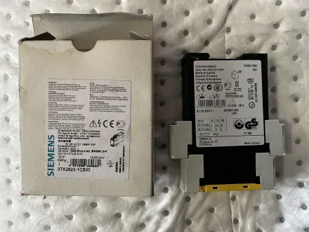 Siemens 3TK2823-1CB30 Siemens – RESALE