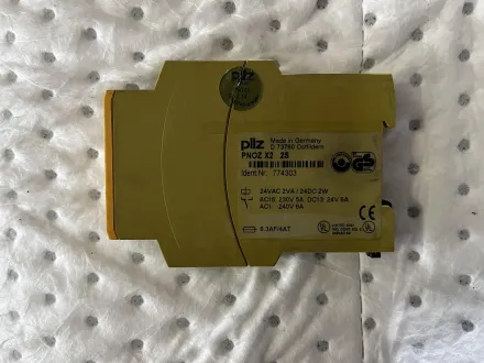 Pilz PNOZ X2 2S 774303 Verschieden – RESALE