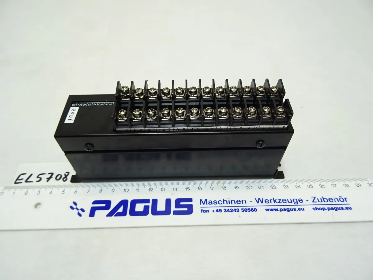 Elektronikmodul RIU-08C/GX24