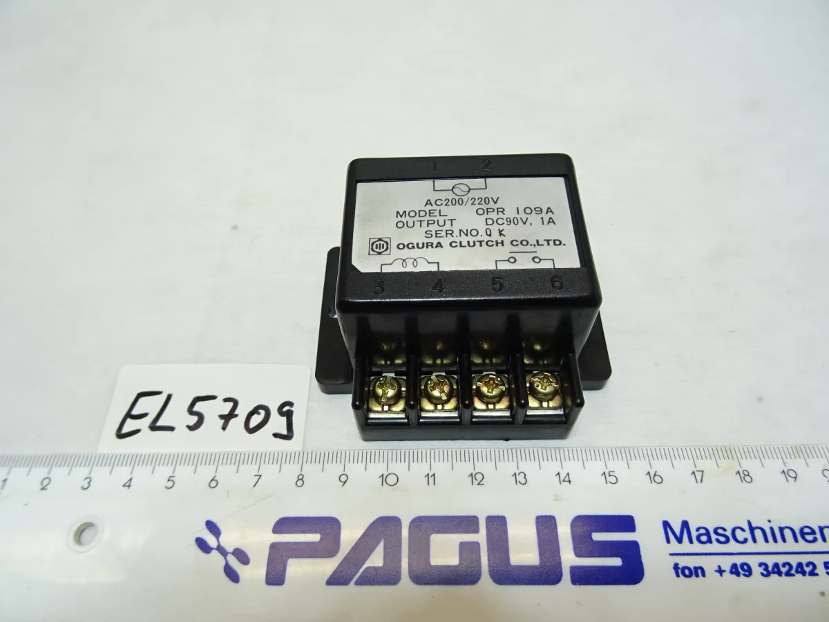 Elektronikmodul OPR-109F