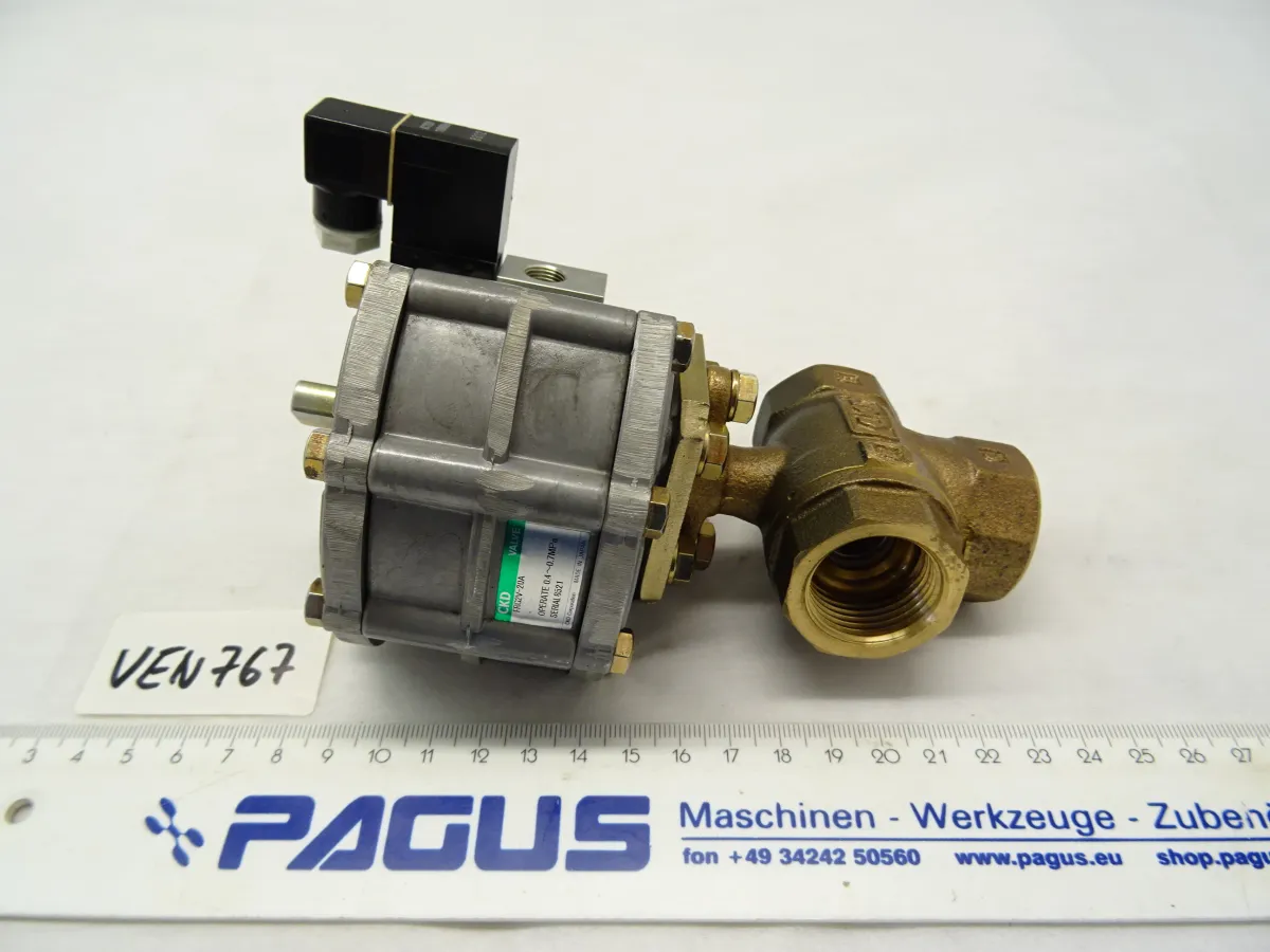 Magnetventil FRG2V-20A