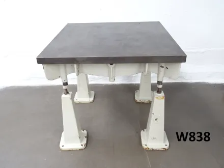 Richtplatte 1000 x 1000 mm – RESALE
