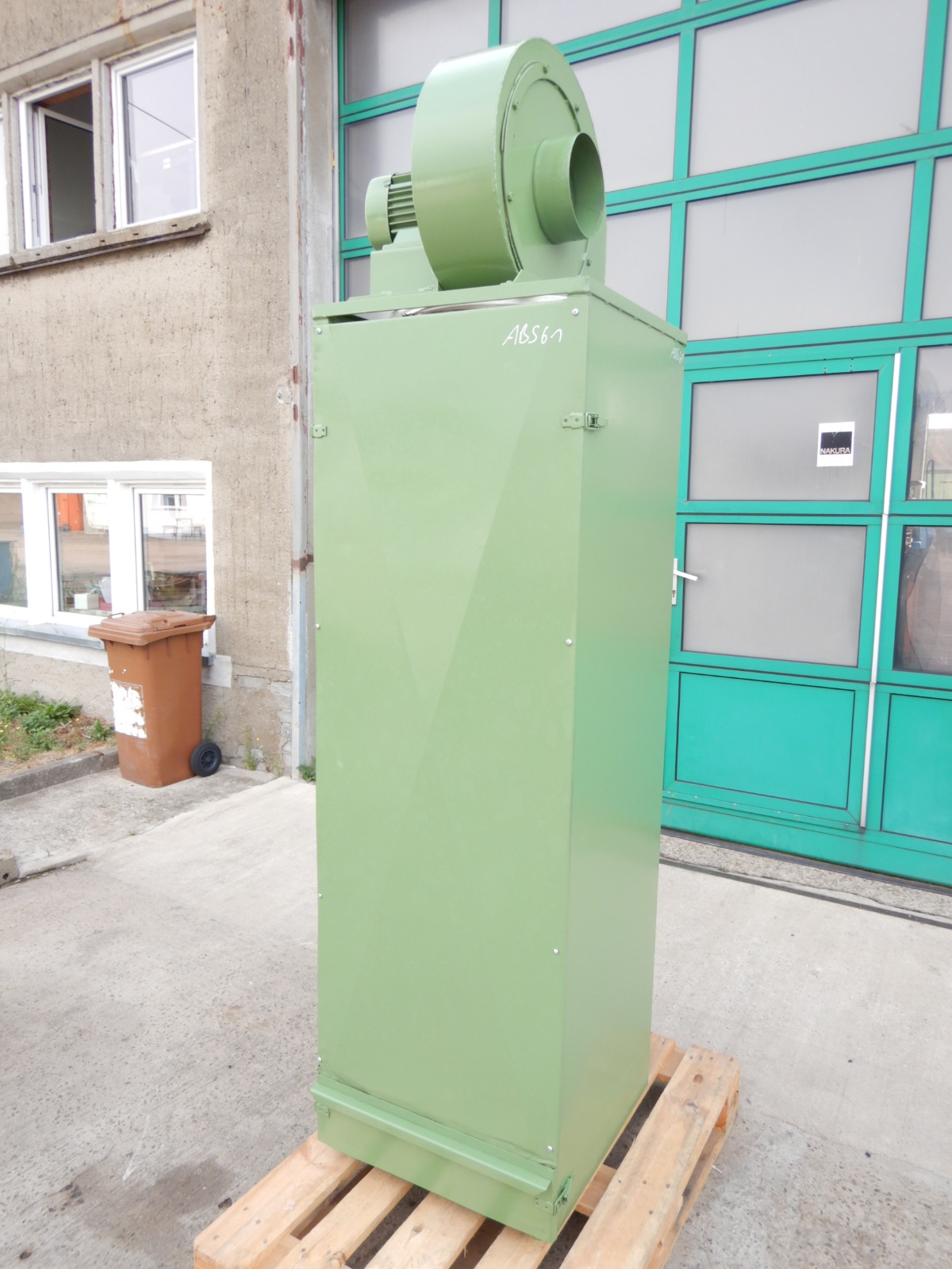 Absauganlage ST180 1,5 kW