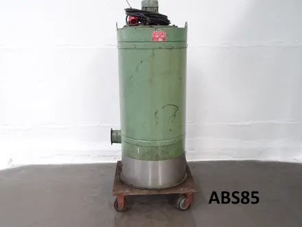 Absaugung Sto 16 – RESALE