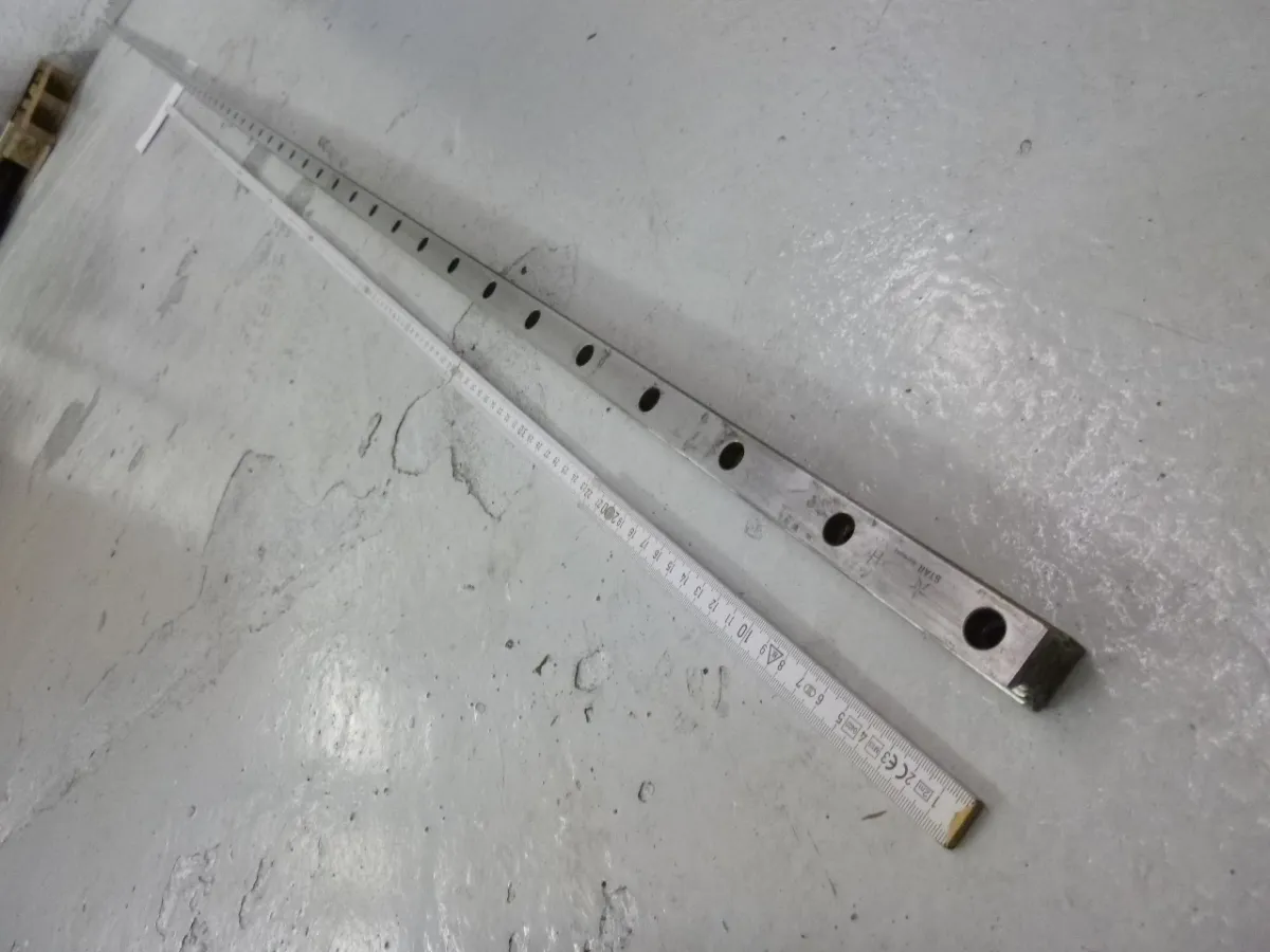 Star Linearführungsschiene 4900 x 20 x 24 mm