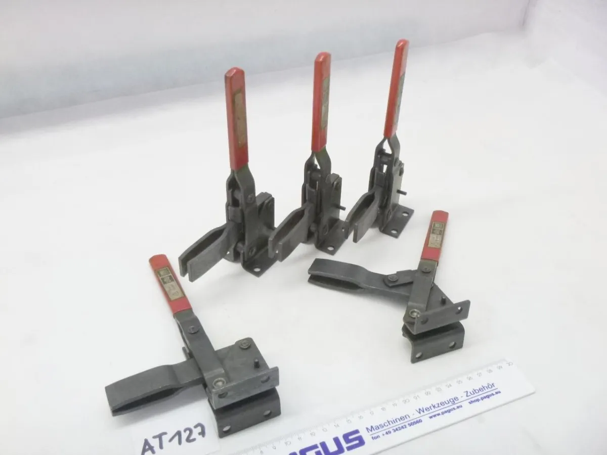 WMW Vertikalspannerset 5x A36