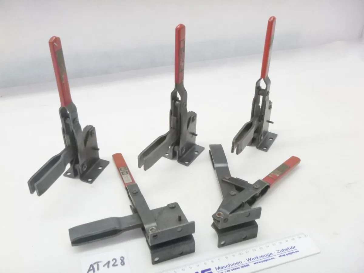 WMW Vertikalspannerset 5x A48