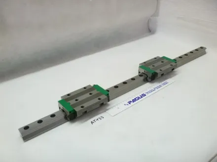 Ina Wã¤Lzlager LinearfÃ¼hrungswagen, 2StÃ¼ck, mit Schiene 880 mm – RESALE