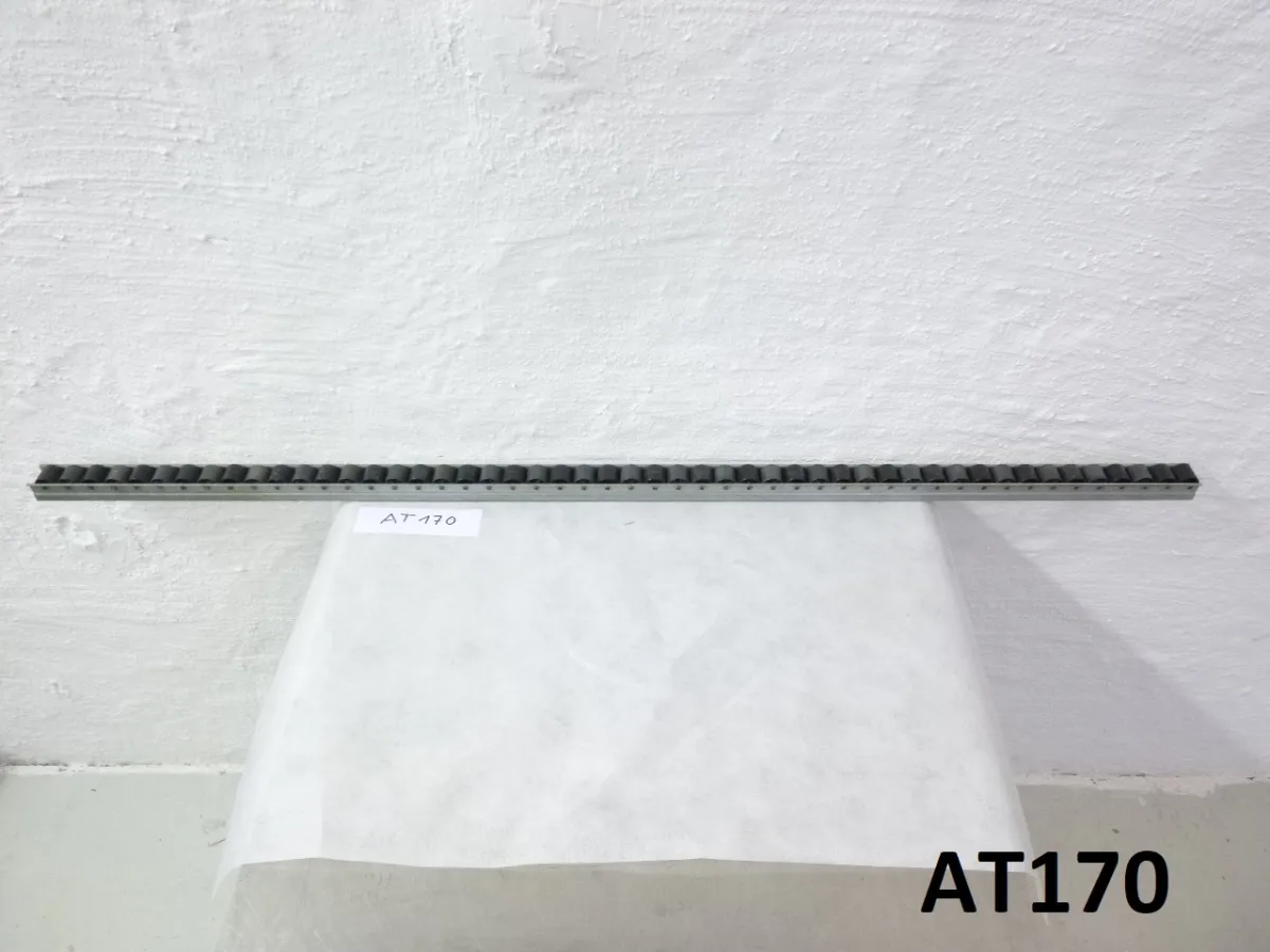 RÃ¶llchen U-Leiste 1350 x 37 x 34 mm, 16 StÃ¼ck