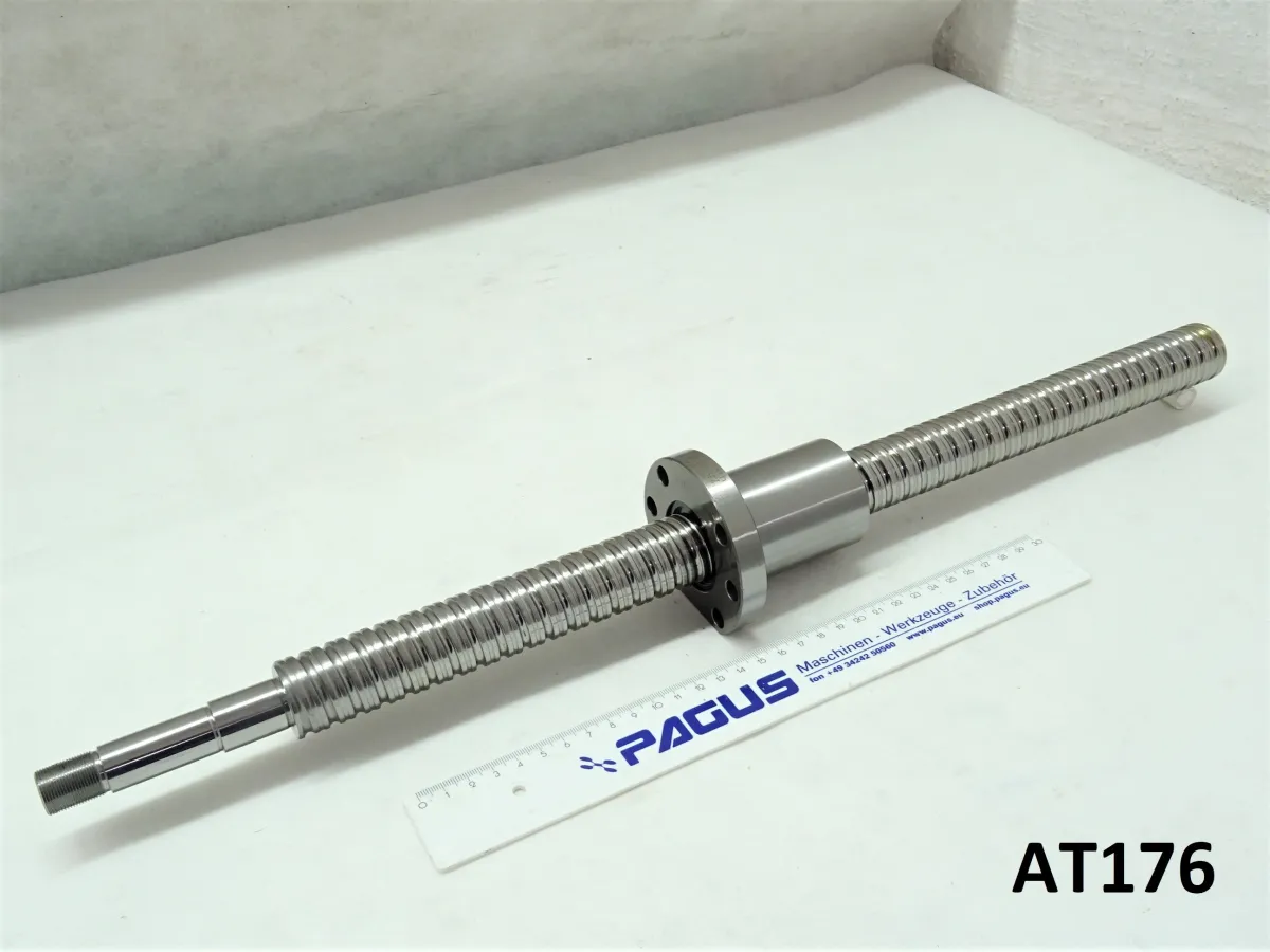 Rexroth Kugelgewindespindel 390 mm, Ã? 31 mm