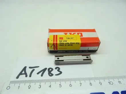 Linearschiebeeinheit BSP1045SL – RESALE