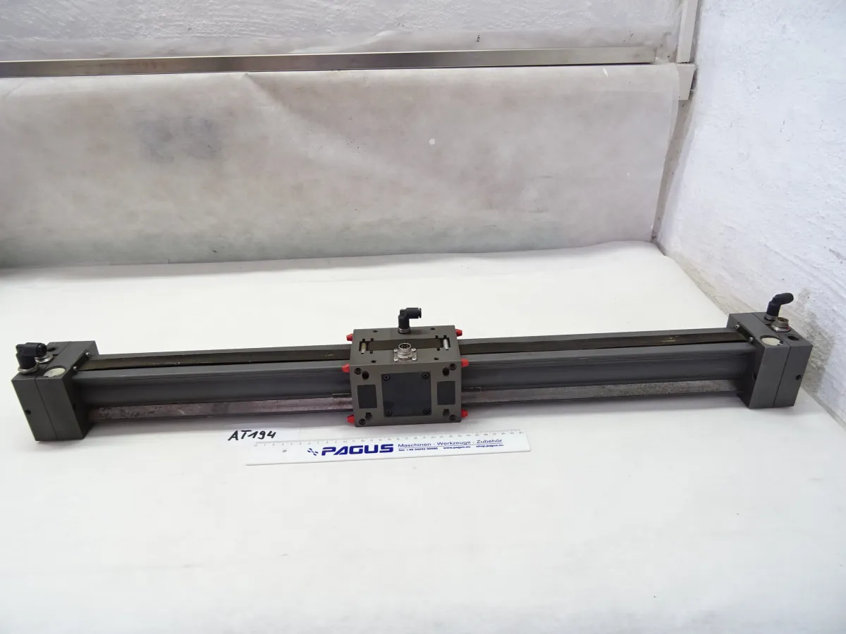 Rexroth Linearantrieb Hub 600 mm LA 25 HUB 600