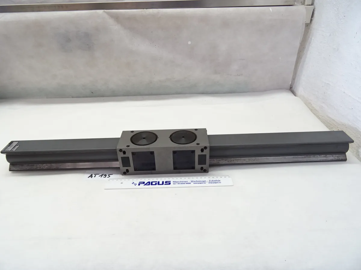 Rexroth Linearführung Hub 600 mm LA 25 HUB 600