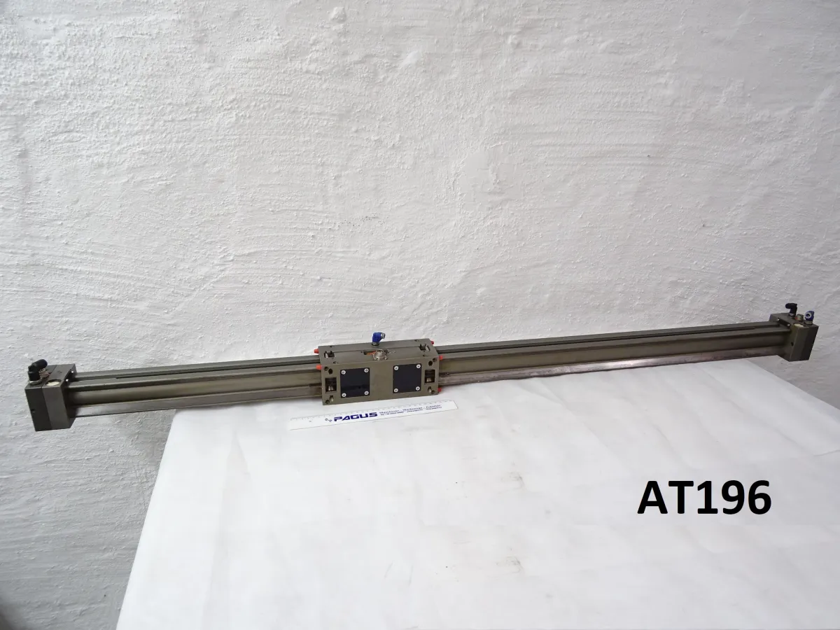 Rexroth Linearantrieb Hub 1200 mm LA 25 SL HUB 1200