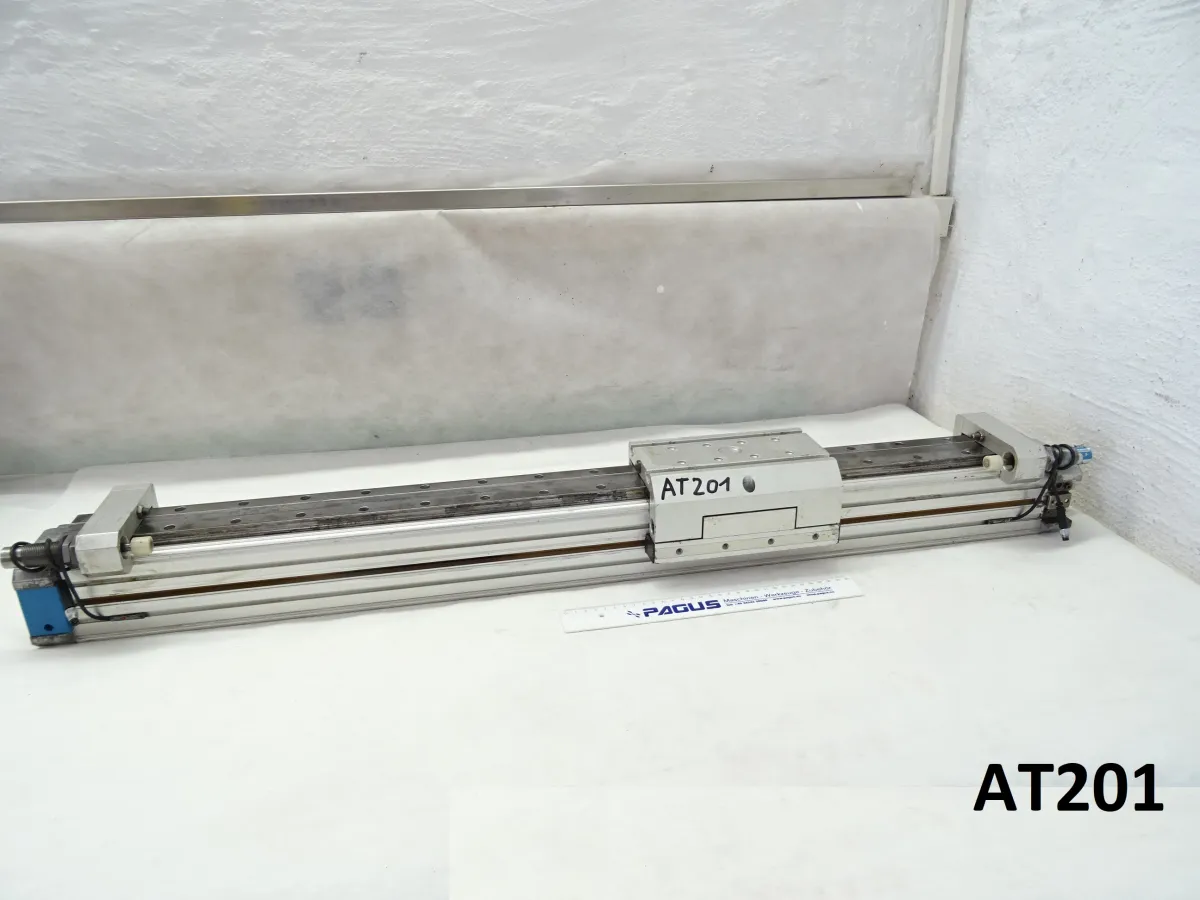 Festo pneumatischer Linearantrieb Hub: 800 mm