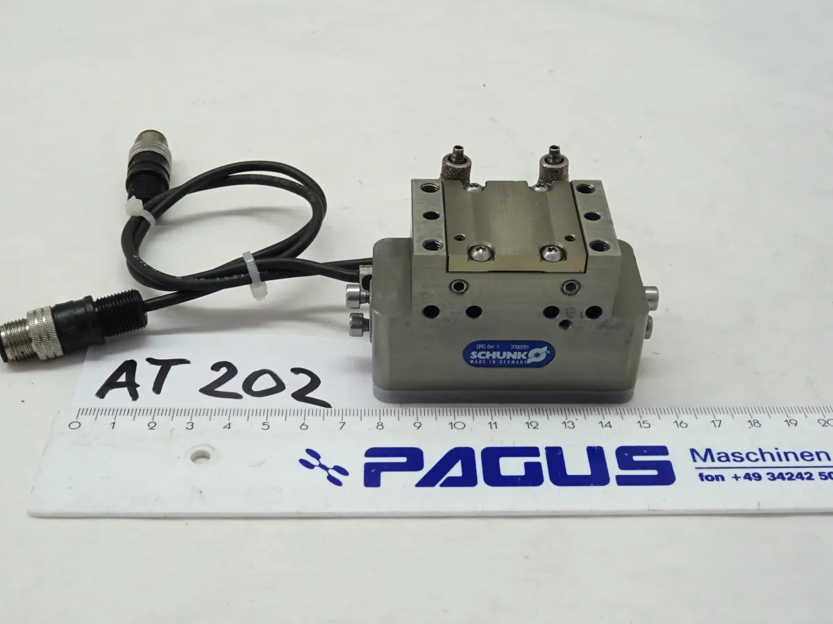 Universalgreifer DPG 64/1