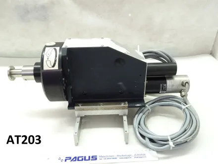 Positioniereinheit Hub: 100 mm, Drehung: 330Â° – RESALE