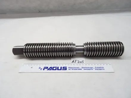 Trapezgewindespindel 400 mm – RESALE