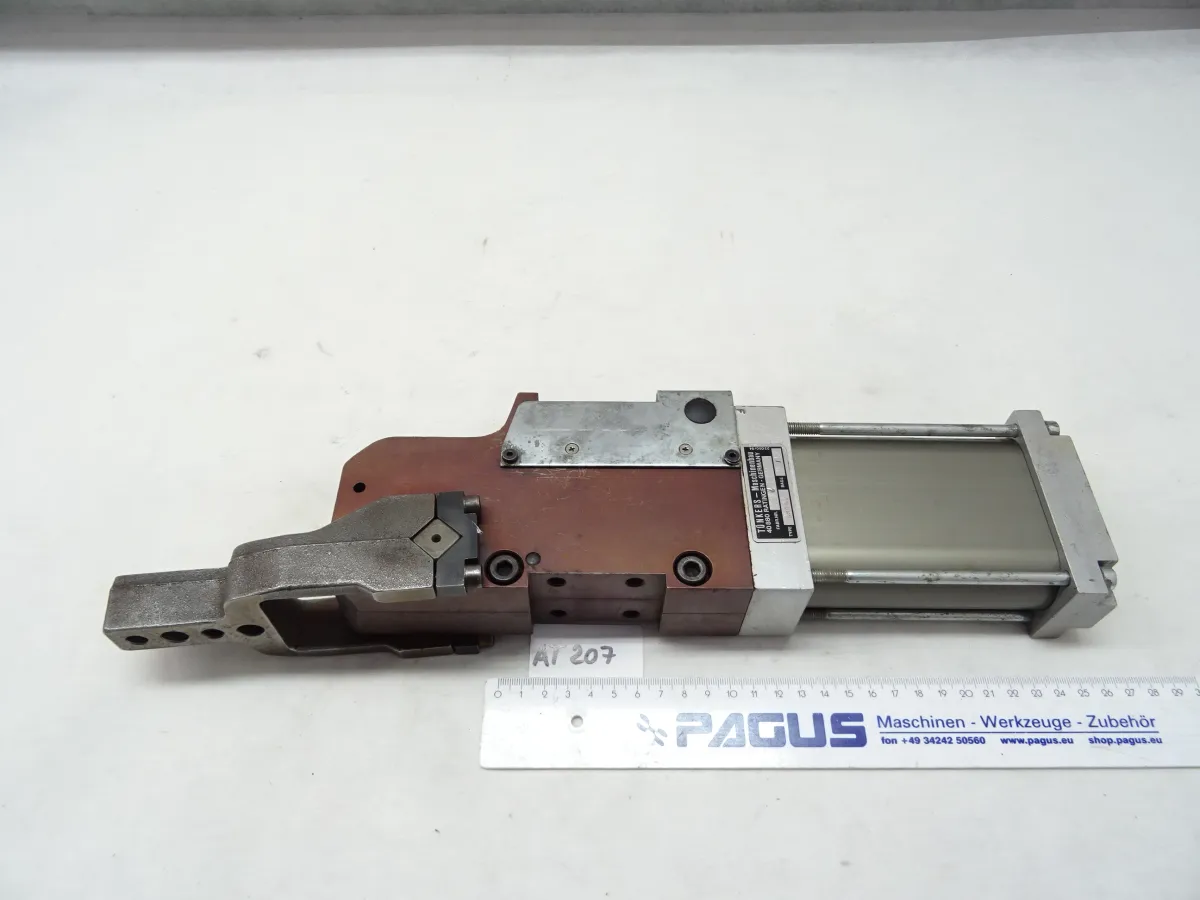 Kraftspanner FKSM250 KA9/T6