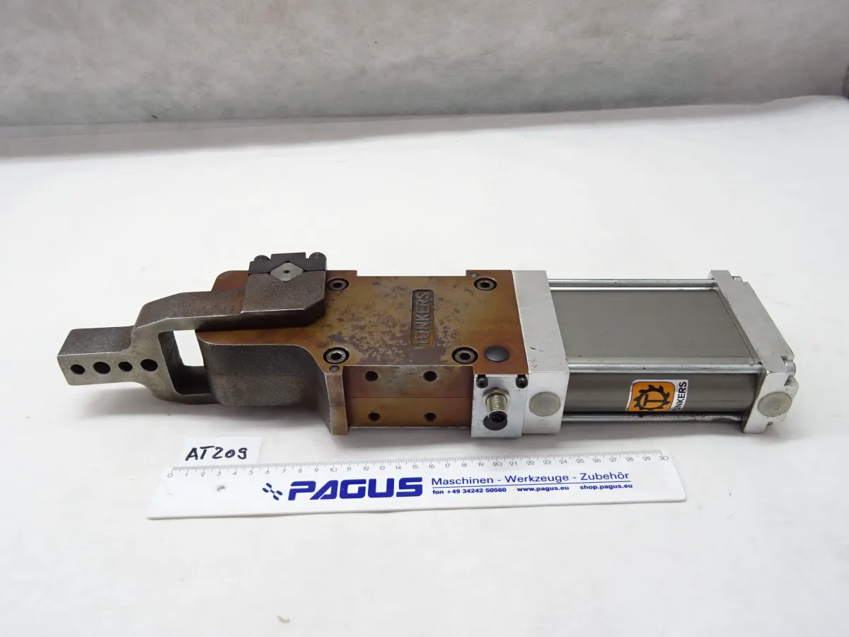 Kraftspanner FKSM2 63 KA9/T6