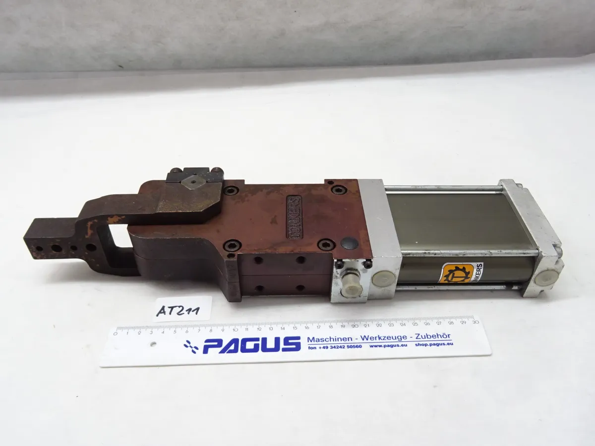 Kraftspanner FKSM 63 KMA9/T6