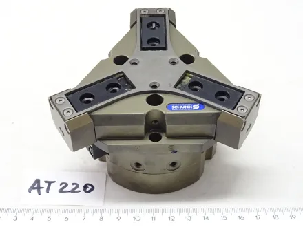Zentrischgreifer PZN+80-2-S-SO – RESALE