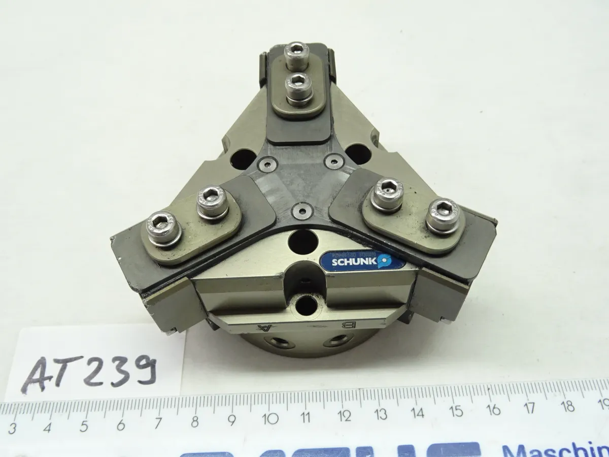 Zentrischgreifer PZN+64-1-SD