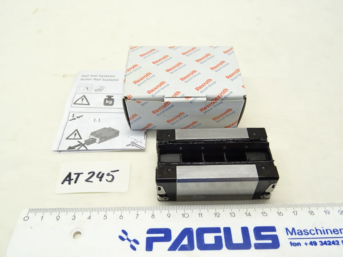 Rexroth LinearfÃ¼hrungswagen KWD-020-SNS-C1-N-1