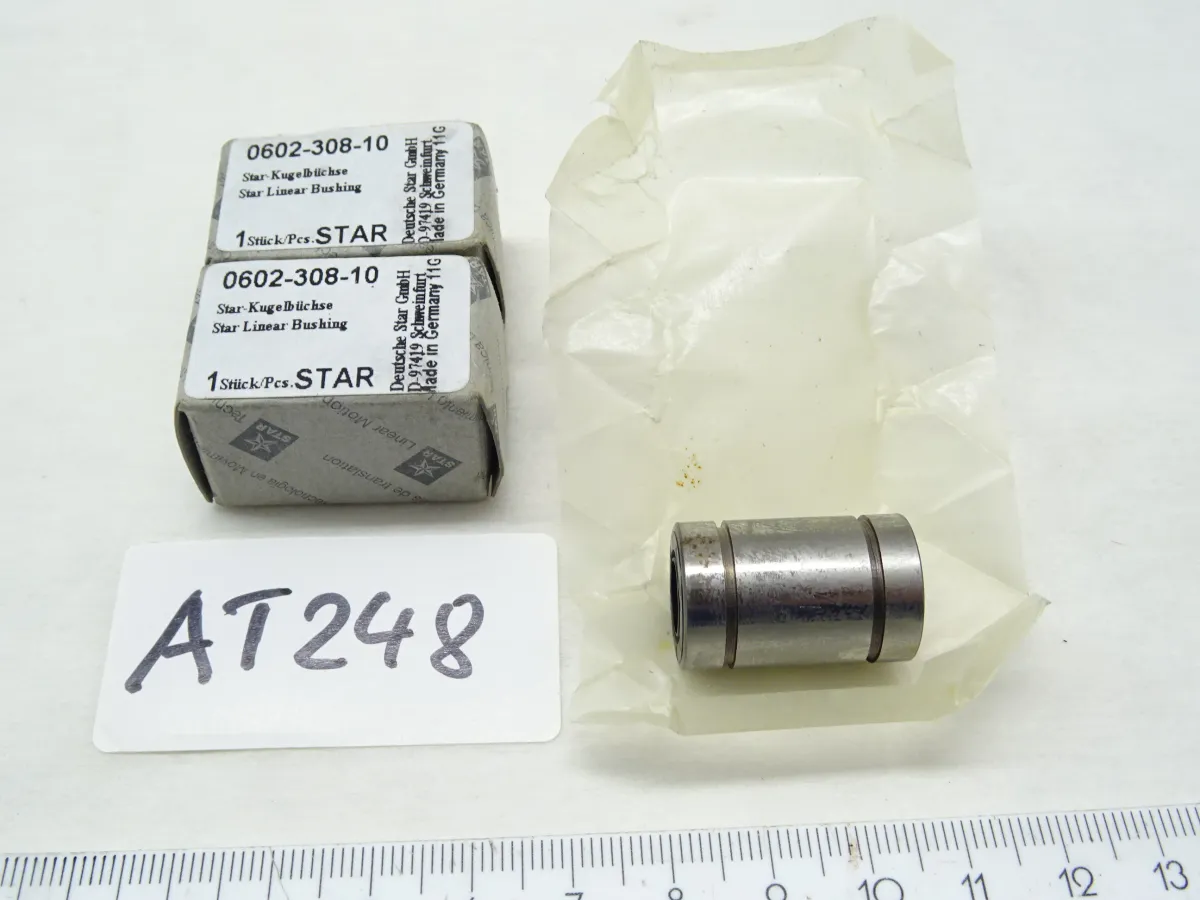 Kugelbuchse GS SK 2, 2 Stück