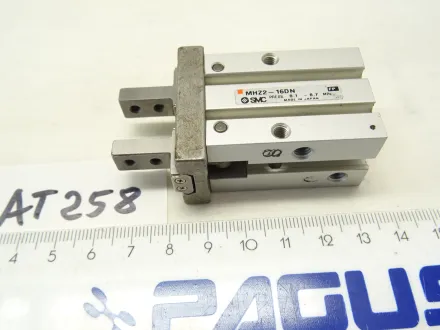 Smc 2-Finger-Parallel-Greifer MHZ2-16DN – RESALE