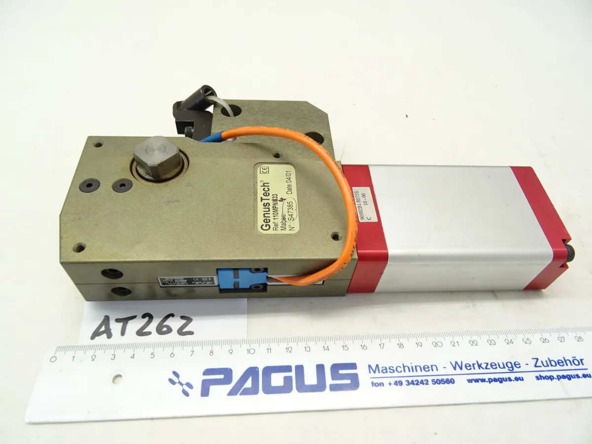Pneumatikspanner 110MPNI433