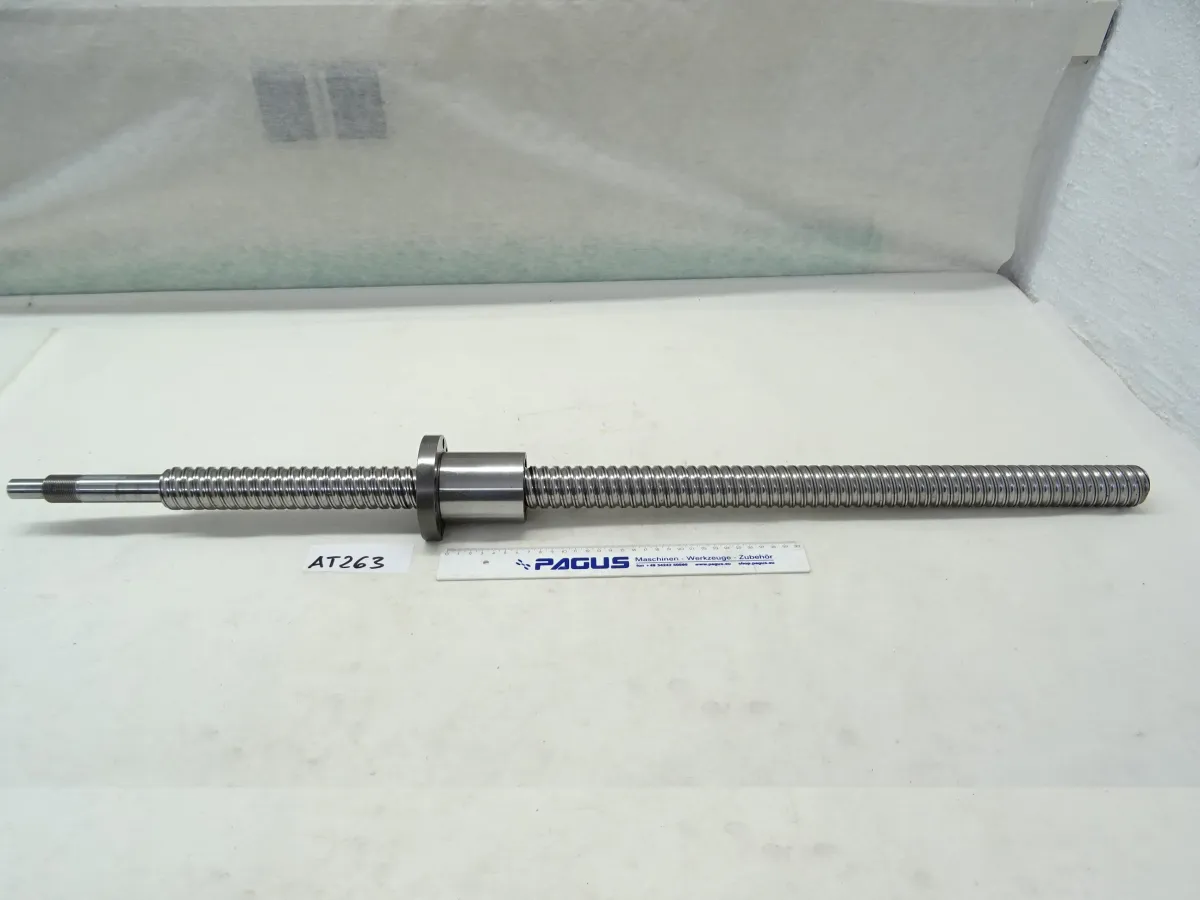Kugelgewindespindel 38x10R