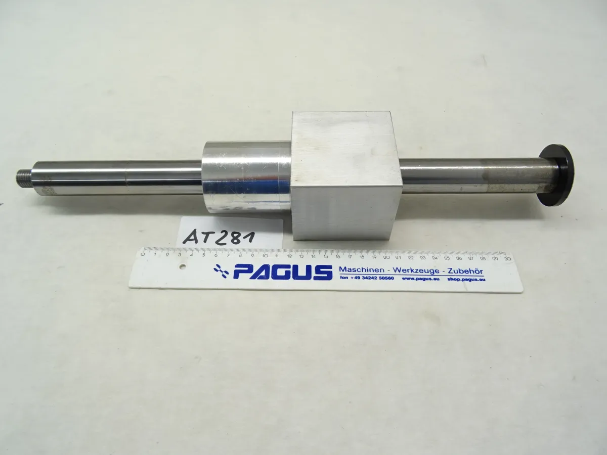 Kugelbüchse R1083X30XX mit Stange � 30 mm x 430