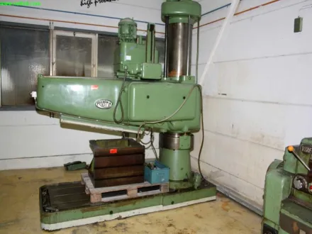 Radialbohrmaschine 12Uh1600 – RESALE