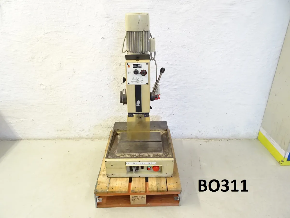 WMW Tischbohrmaschine BT2