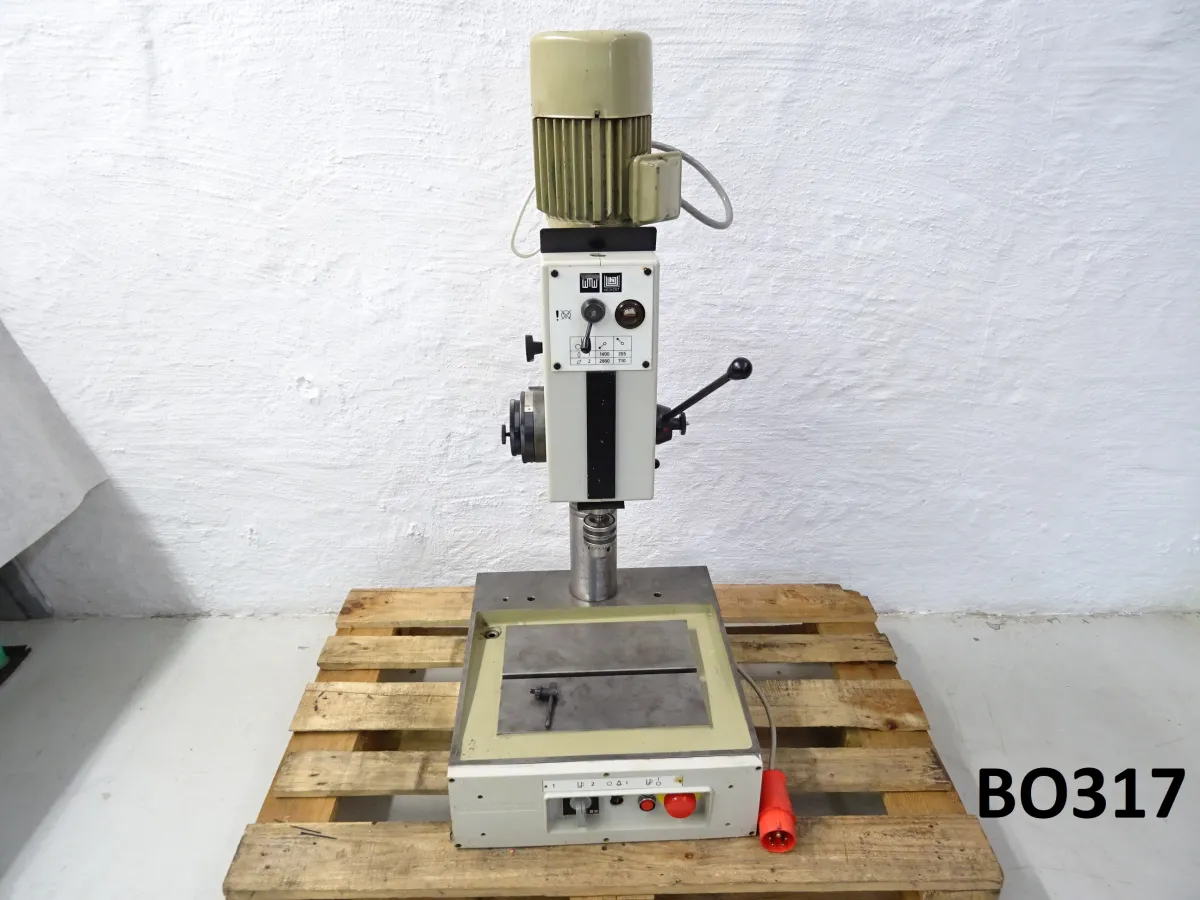 WMW Tischbohrmaschine BT2