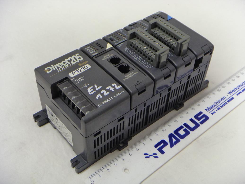 Maschinensteuerung Direct LOGIC 205