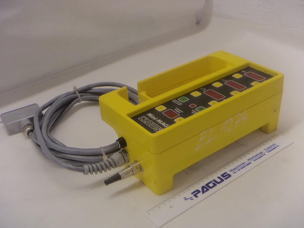 BediengerÃ¤t Mini-MAG