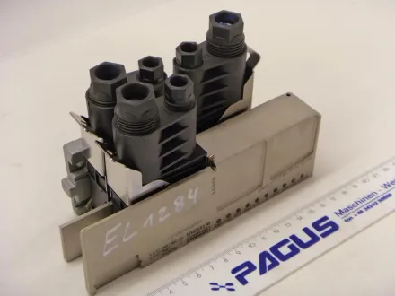 SPS-Erweiterungsmodul IBS RL 24 BK – RESALE