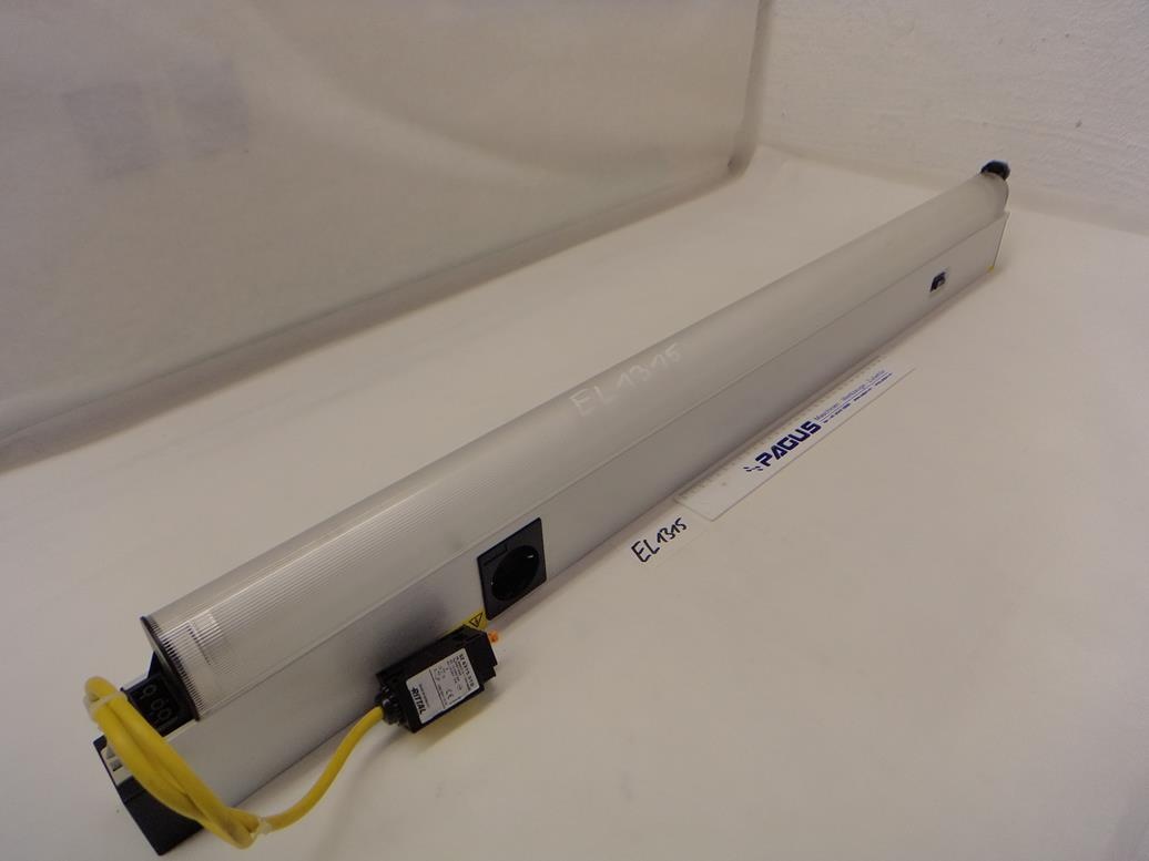 Komfortleuchte 30 W 100 - 240 V